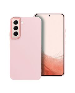 FRAME Case for SAMSUNG S22 powder pink