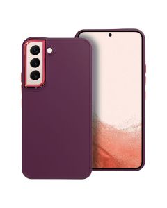 FRAME Case for SAMSUNG S22 purple