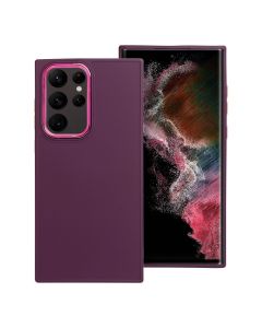 FRAME Case for SAMSUNG S22 Ultra purple