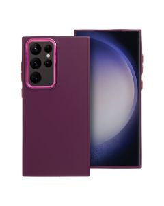 FRAME Case for SAMSUNG S23 Ultra purple