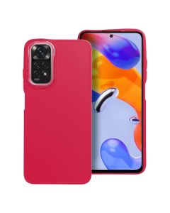 FRAME Case for XIAOMI Redmi Note 11 / 11S magenta