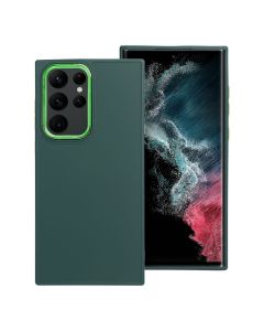 FRAME Case for SAMSUNG S22 Ultra green