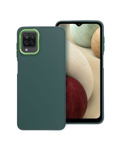 FRAME Case for SAMSUNG A12 / M12 green
