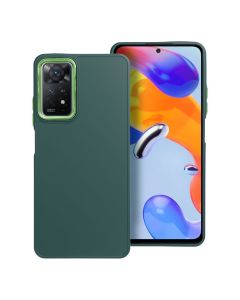 FRAME Case for XIAOMI Redmi Note 11 Pro / 11 Pro 5G green