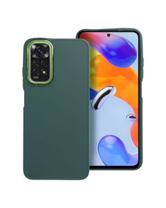 FRAME Case for XIAOMI Redmi Note 11 / 11S green