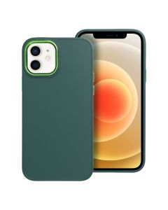 FRAME Case for IPHONE 12 / 12 Pro green
