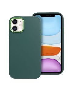FRAME Case for IPHONE 11 green