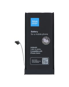 Battery for iPhone 13 MINI 2406 mAh Blue Star HQ