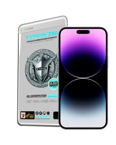 X-ONE Extreme Shock Eliminator 4th gen. - for iPhone 14 Pro Max/15 Plus