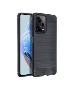 CARBON case for XIAOMI Redmi Note 12 Pro 5G black