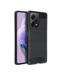 CARBON case for XIAOMI Redmi Note 12 Pro Plus 5G black