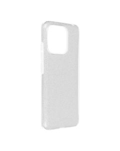 SHINING Case for XIAOMI Redmi 12C silver