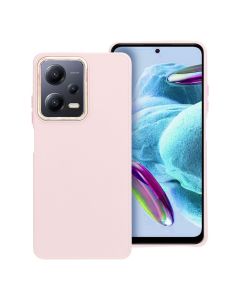 FRAME Case for XIAOMI Redmi Note 12 Pro 5G powder pink