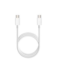 Cable Type C to Type C PD 40W HD23 2 m white 