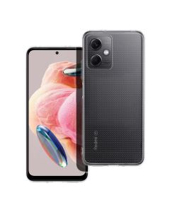 CLEAR Case 2 mm for XIAOMI Redmi Note 12 5G (camera protection) transparent