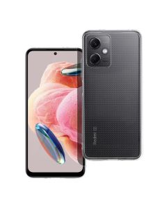 CLEAR case 2 mm BOX for XIAOMI Redmi Note 12 5G transparent