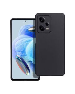 MATT case for XIAOMI Redmi Note 12 Pro 5G black