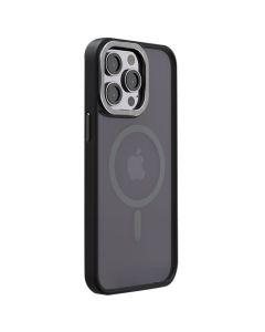 X-ONE Dropguard Magnetic Case Air (MagSafe compatible) - for Apple iPhone 14 Pro Max black