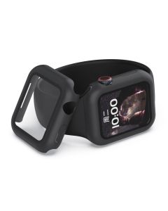 X-ONE Dropguard Case - for Apple Watch 7/8/9 45mm black