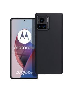 MATT case for MOTOROLA EDGE 30 Ultra black