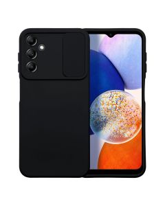 SLIDE case for SAMSUNG A14 5G / A14 4G black