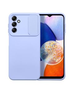 SLIDE case for SAMSUNG A14 5G / A14 4G lavender