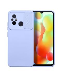 SLIDE case for XIAOMI Redmi 12C lavender