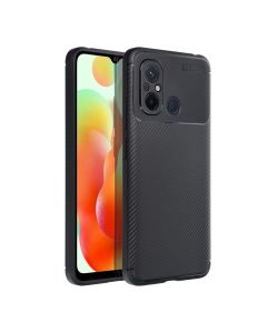 Case CARBON PREMIUM for XIAOMI Redmi 12C black
