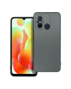 METALLIC Case for XIAOMI Redmi 12C grey