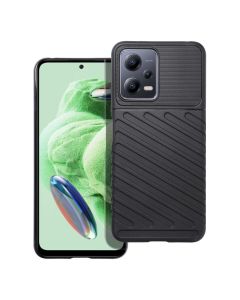 THUNDER case for XIAOMI Redmi Note 12 5G black