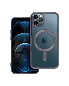 ELECTRO MAG COVER case compatible with MagSafe for IPHONE 11 Pro black