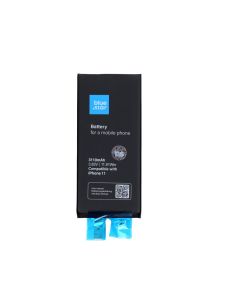 Battery without BMS for iPhone 11 3110 mAh Blue Star HQ