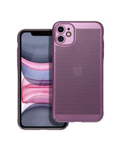 BREEZY case for IPHONE 11 purple