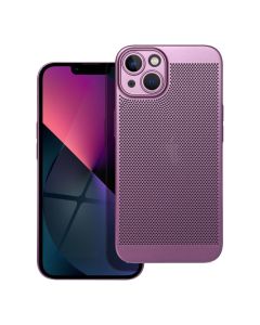 BREEZY case for IPHONE 13 purple