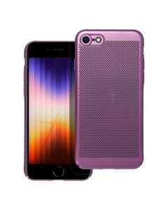 BREEZY case for IPHONE 7 / 8 / SE 2020 / SE 2022 purple