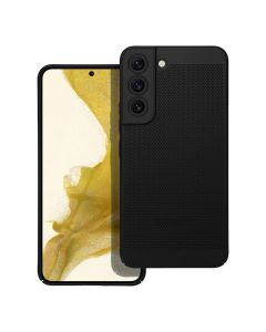 BREEZY Case for SAMSUNG S22 black