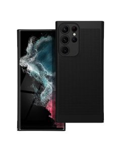 BREEZY case for SAMSUNG S22 Ultra black