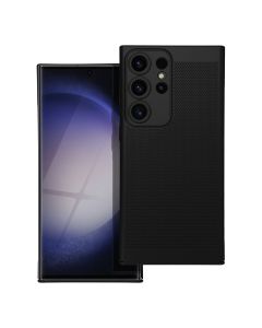 BREEZY Case for SAMSUNG S23 Ultra black