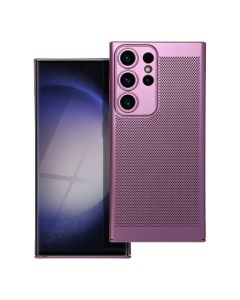BREEZY case for SAMSUNG S23 Ultra purple