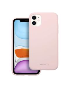 ROAR case CLOUD SKIN for IPHONE 11 Light Pink
