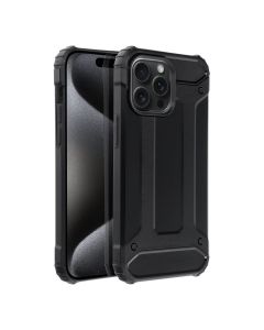 ARMOR case for IPHONE 15 Pro Max black
