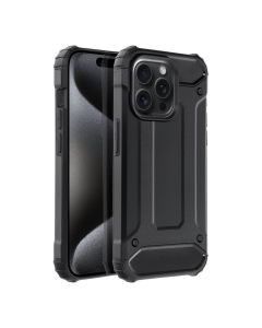 ARMOR case for IPHONE 15 Pro black