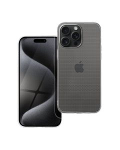 CLEAR case 2 mm BOX for IPHONE 15 Pro Max transparent