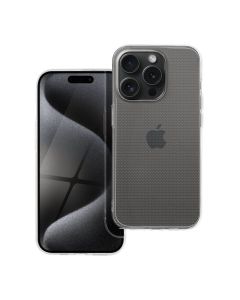 CLEAR case 2 mm BOX for IPHONE 15 Pro transparent