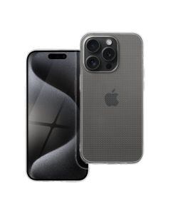 CLEAR Case 2 mm for IPHONE 15 Pro transparent