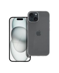 CLEAR Case 2 mm for IPHONE 15 (camera protection) transparent