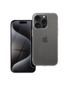 CLEAR Case 2 mm for IPHONE 15 Pro (camera protection) transparent