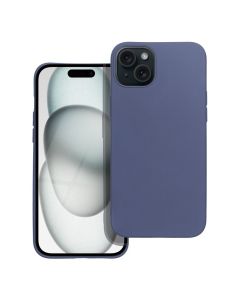 MATT case for IPHONE 15 blue