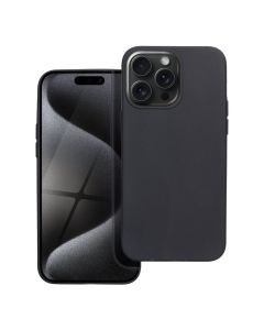 MATT case for IPHONE 15 Pro Max black