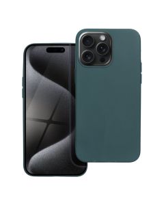 MATT case for IPHONE 15 Pro Max dark green